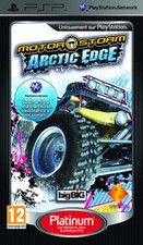 MotorStorm: Arctic Edge (PSP)