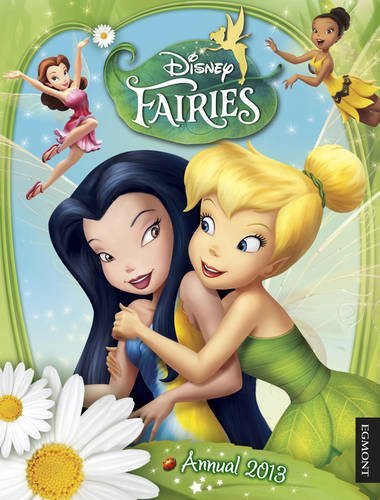 Disney fairies annual - fairies,