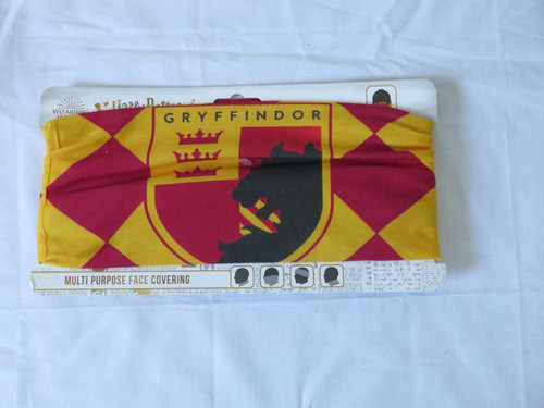 New harry potter gryffindor - new,
