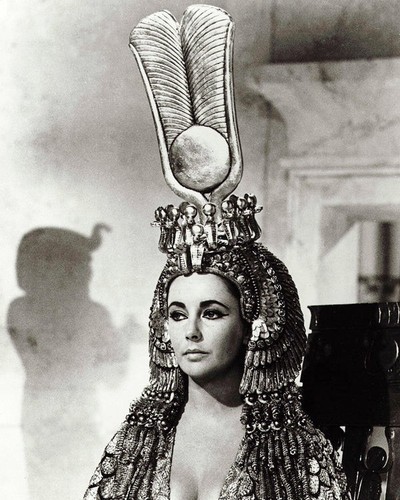Elizabeth taylor cleopatra - taylor,