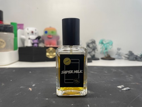 Lush super milk perfume 25ml - super,