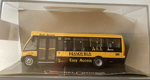 Corgi om44101 optare - corgi,