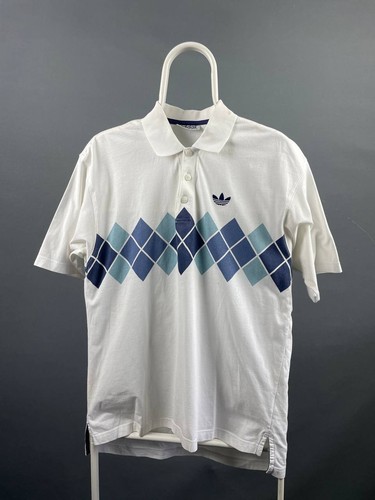 Vintage adidas argyle short - argyle,