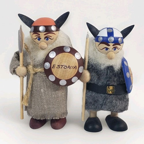 Estonia bearded viking - 2, folk