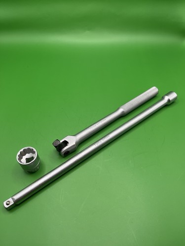 Force breaker bar with - force,
