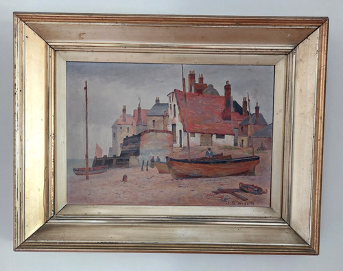 Late victorian coastal - late,