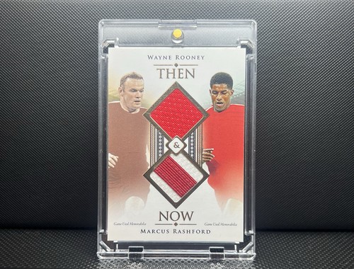 Futera rooney rashford - rooney,