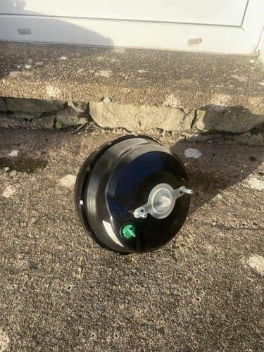 Genuine brake servo booster - genuine,