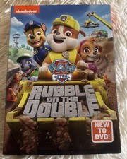 PAW PATROL: RUBBLE ON THE