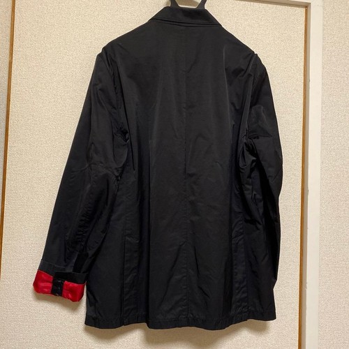 Victorinox nylon jacket black - nylon,