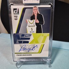 2025 Panini Donruss WNBA Paige