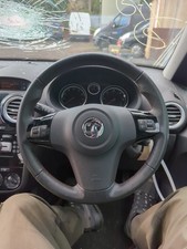 2012 VAUXHALL CORSA D 1.4 Sri STEERING WHEEL. BREAKING CAR