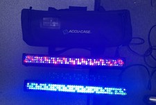 ADJ Mega Go Bar 50 Lights- Pair of.