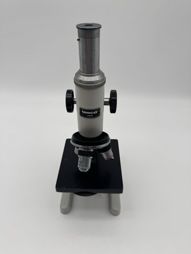 Vintage 1980s tasco microscope - vintage,