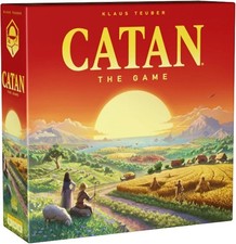 CATAN 6th Edition (2025) -