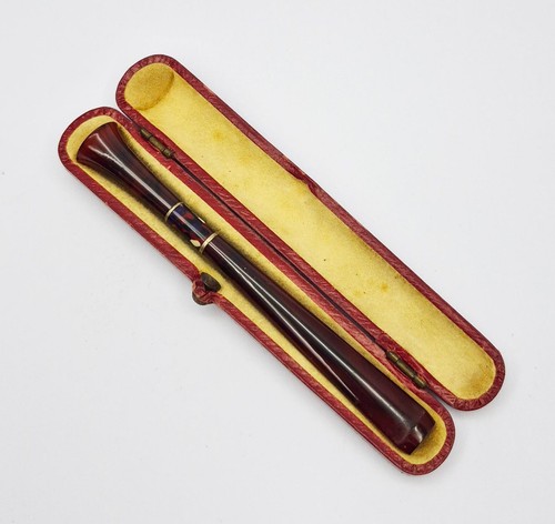 Art deco plastic - deco, cherry