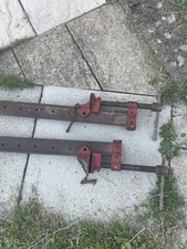 A Pair Of Heavy Duty Sash Cramps
