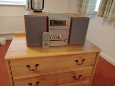 Sony CMT-CPX1 Micro Hi-Fi