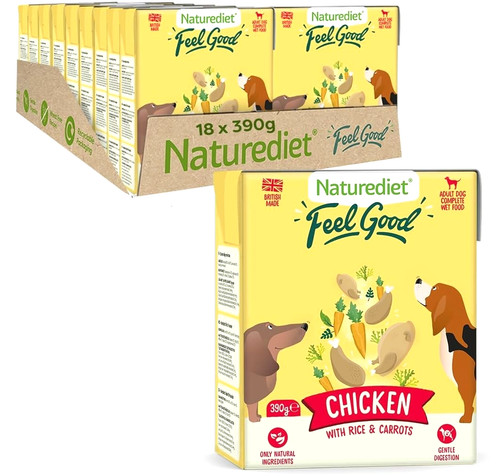 Naturediet feel good - naturediet,