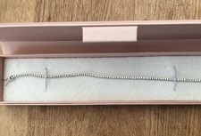 Diamonique  Tennis Bracelet -