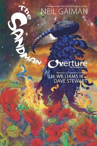 The sandman overture - sandman:, deluxe