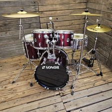 Drum Kit Acoustic Sonor 507