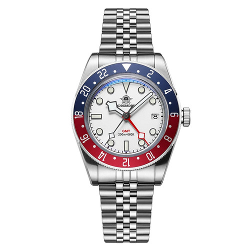Addiesdive gmt515 24h men - gmt515-24h, men's