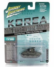 1/64 M4A3 SHERMAN TANK PROTECTING PUSAN BATTLE OF THE BOWLING ALLEY JLML009A-1