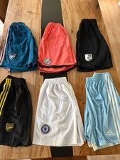 Lot of 11 Soccer/Football Kits
