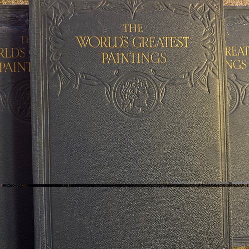 The world greatest paintings - the, world's