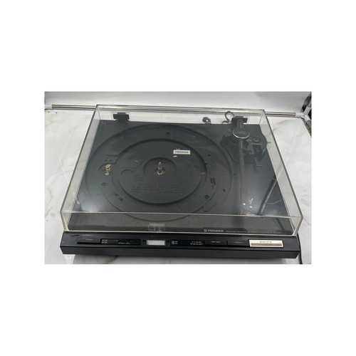 Pioneer 230 full - pl-230, full-automatic
