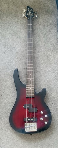 String electric bass guitar - 4-string,