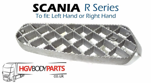 For scania series step - r,,