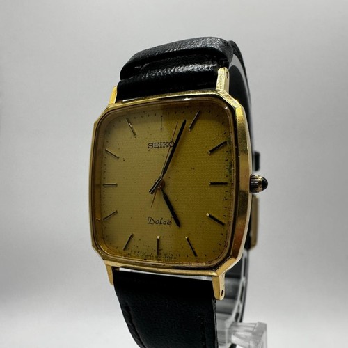 Seiko dolce 5e31 5a80 - seiko, quartz