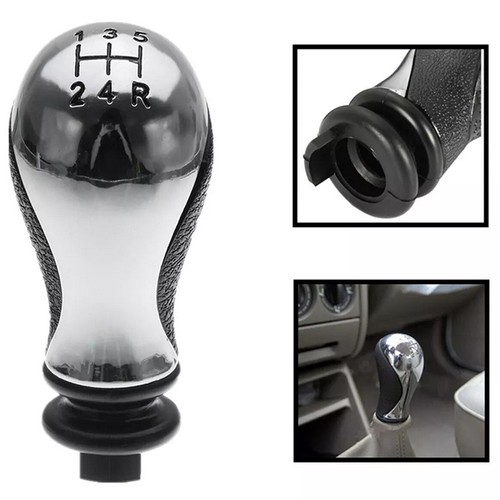 Speed manual gear shift - 5,