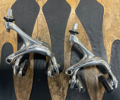 Campagnolo record titanium - campagnolo,