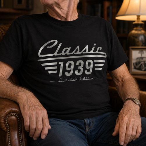 Classic 1939 limited - limited, edition