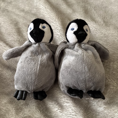 Happy feet hatching mumble - 2x,