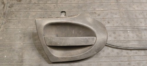 Smart roadster 452 - 452, drivers