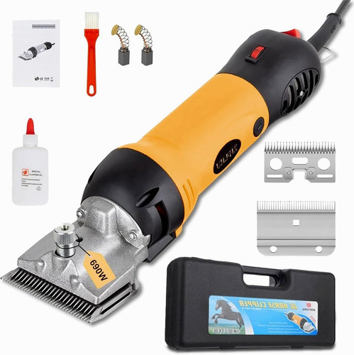 Electric horse clipper - electric,