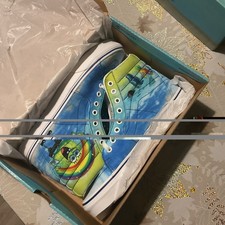 Vans x Sponge Bob