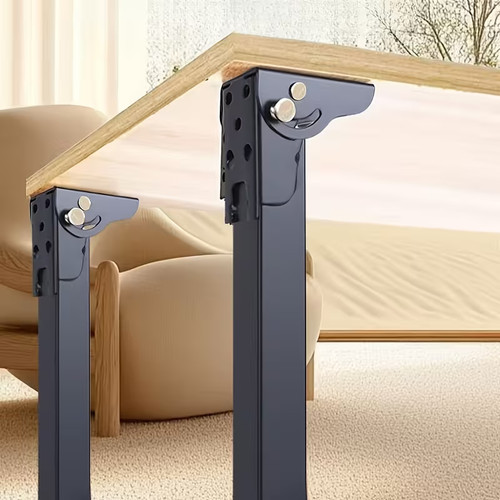 8pcs heavy duty 70cm - 4/8pcs, black