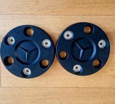 2 x Genuine Mercedes Sprinter Wheel Trims