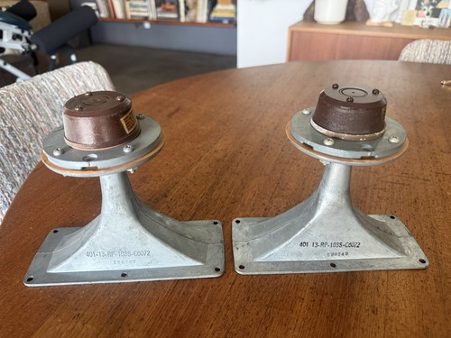 Vintage jensen horn tweeter - jensen,