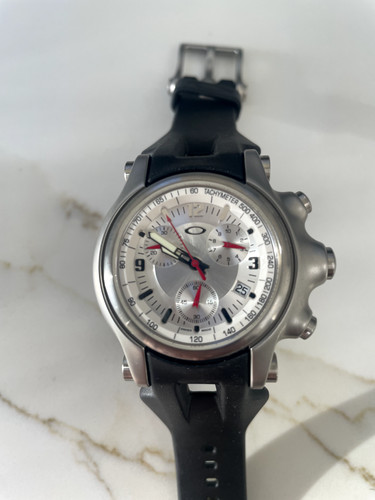 Oakley holeshot watch hand - holeshot,