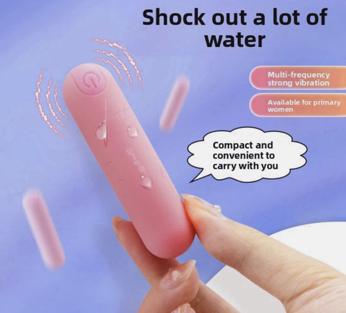 Bullet vibrator powerful - bullet,