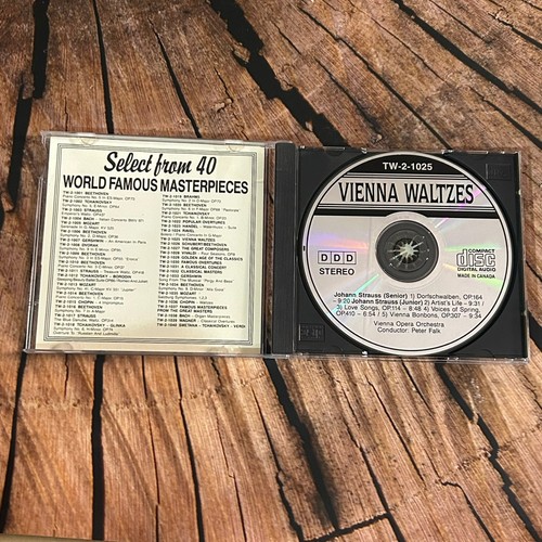 Vienna waltzes peter falk - vienna,