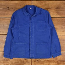 Vintage French Workwear Jacket