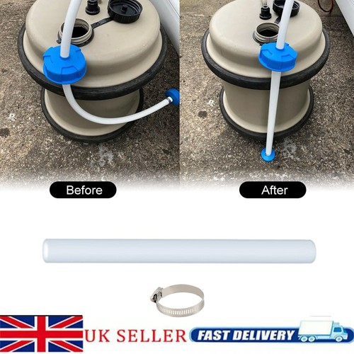 Caravan water inlet - water,