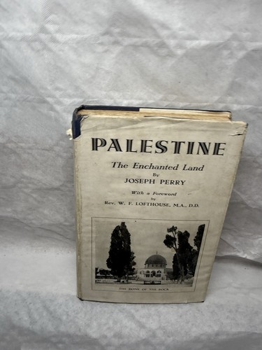 Palestine the enchanted - palestine,